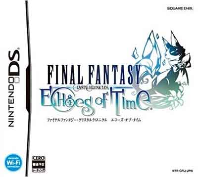 Final Fantasy Crystal Chronicles - Echoes Of Time Nintendo Ds