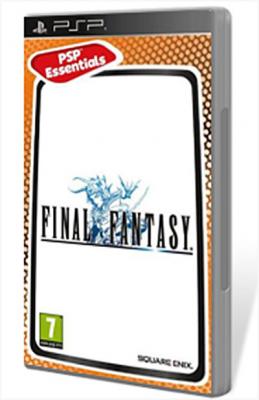 Final Fantasy - collection essentiels