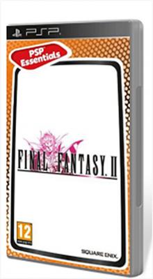 Final Fantasy II - collection essentiels