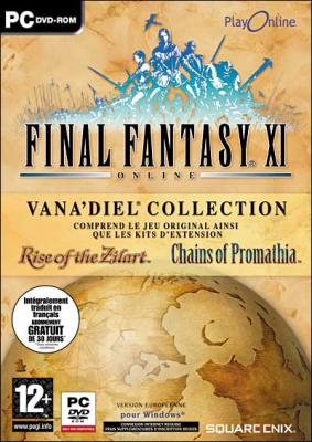 Final Fantasy Xi Original (Vf) (Online)