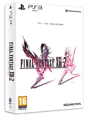 Final Fantasy Xiii-2 - Edition Collector Ps3