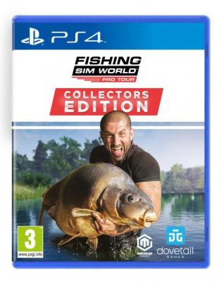Fishing Sim World 2020 Pro Tour Collector's Edition PlayStation 4