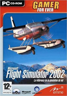 Flight Simulator 2002 (Gamer For Ever) Pc