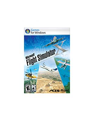 Flight Simulator X - Edition Standard