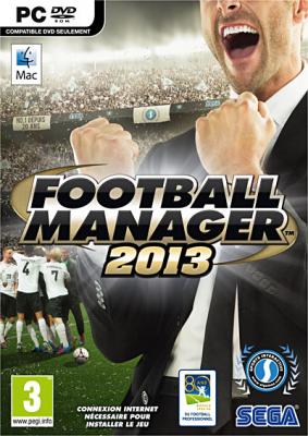FOOTBALL MANAGER  2013 / Jeu PC