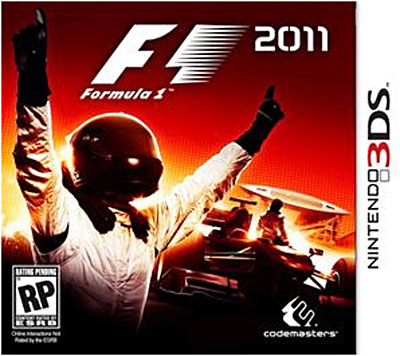 F1 2011 / Jeu console 3DS