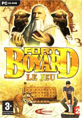 Fort Boyard - Le Jeu - Nouvelle Version Pc