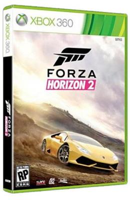 Forza Horizon 2 Jeu Xbox 360