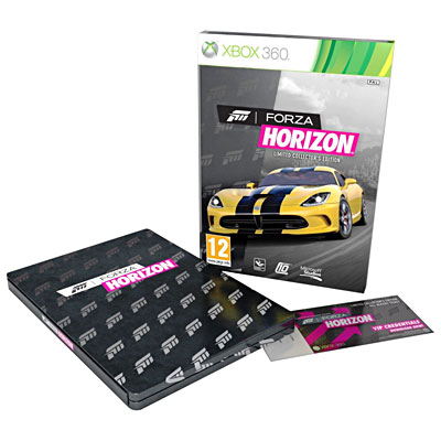 Forza Horizon - Edition Collector 