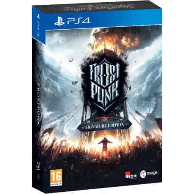 Frostpunk Console Signature Edition pour PS4