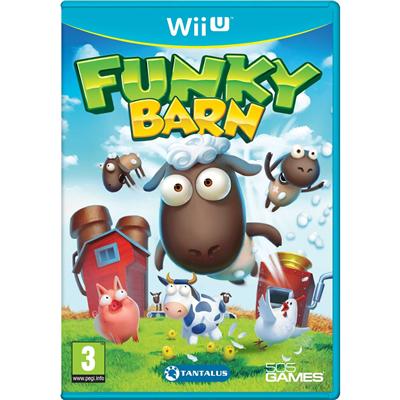 Funky Barn Wii U 