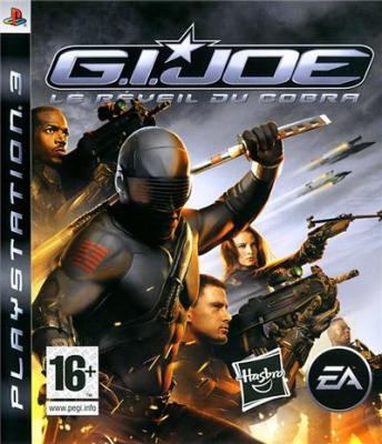 G.I. Joe - Le R&eacute;veil Du Cobra Ps3