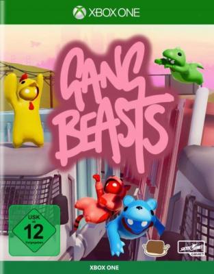 Just For Games Gang Beasts Jeu Xbox One