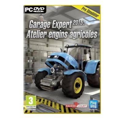 Garage Expert 2015 - Atelier Engins Agricoles Pc
