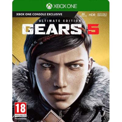 Gears 5 Ultimate Edition (exclusivit&eacute; Micromania) XBOXONE