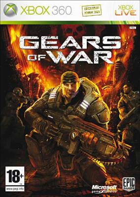 Gears Of War  XBOX 360