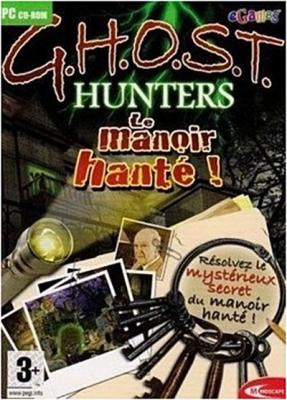 Ghost Hunters - Le Manoir Hant&eacute; ! PC