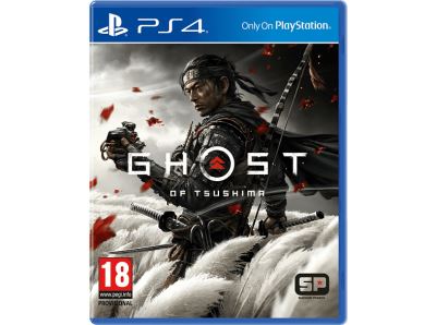 Ghost Of Tsushima Standard Edition - Edition Benelux