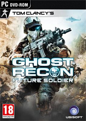 Tom Clancy's Ghost Recon Future Soldier Pc