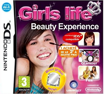 Girls Life : beauty exp&eacute;rience