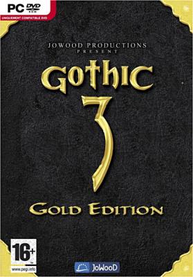 Gothic 3 Gold Edition 