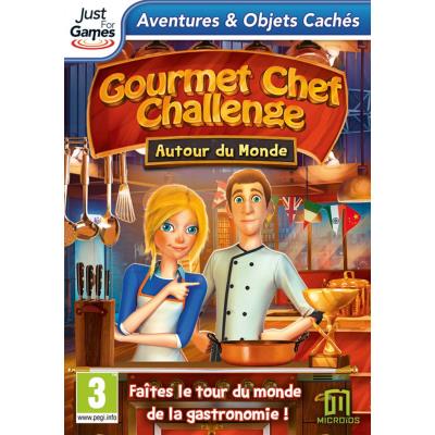 Gourmet Chef Challenge Autour du Monde