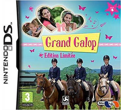 Grand Galop - Edition limit&eacute;e