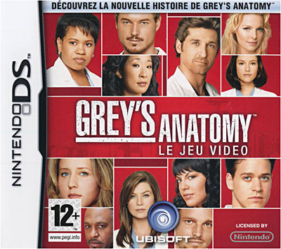 Grey's Anatomy 