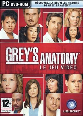 Grey's Anatomy - Le Jeu - Exclusive Collection Pc