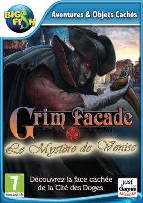 Grim Facade 1 Le Myst&egrave;re de Venise