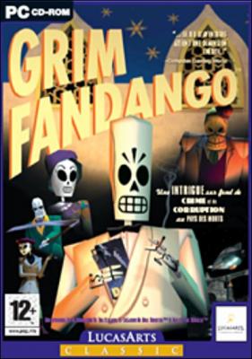 Grim Fandango (Edition Classics) Pc
