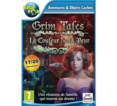 Grim Tales 7 : la couleur de la peur