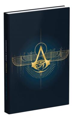 E CONCEPT Guide Assassin's Creed Origins Edition Collector 