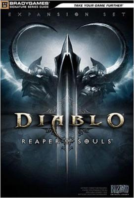 Diablo 3 Reaper Of Souls / Guide Wii