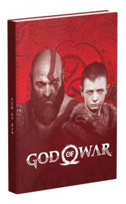 E CONCEPT Guide God of War Edition Collector 