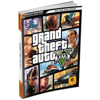 BANDAI NAMCO Guide GTA 5 