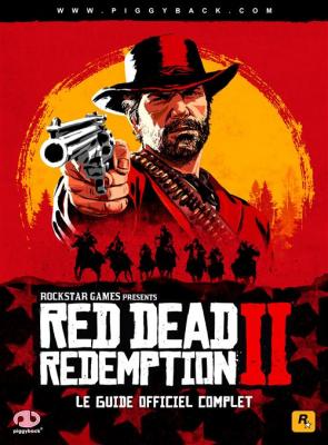 PIGGYBACK INTERACTIVE LIMITED Guide Red Dead Redemption 2 Edition Standard 