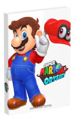 E CONCEPT Guide Super Mario Odyssey Edition Collector 