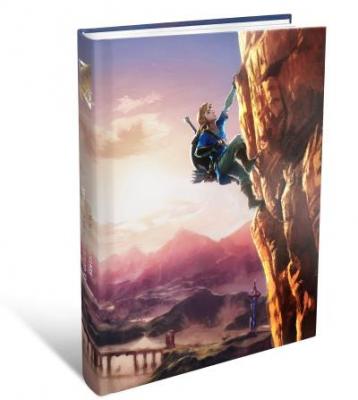 PIGGYBACK INTERACTIVE LIMITED Guide The Legend of Zelda : Breath of the Wild Edition Collector 