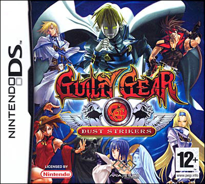 Guilty Gear : Dust Strikers