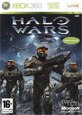 Halo Wars - Classics Edition Xbox 360