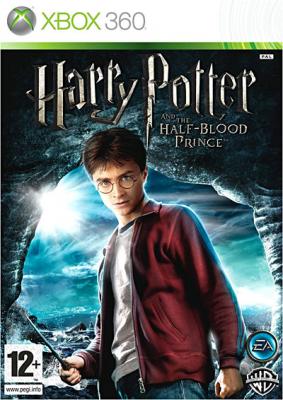 Harry Potter et Le Prince de Sang Mel&eacute; XBOX 360