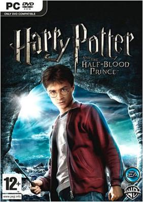 Harry Potter Et Le Prince De Sang-M&eacute;l&eacute; - Ea Value Games Pc