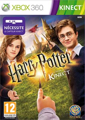 Harry Potter Pour Kinect Xbox 360