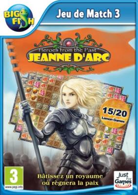 Heroes From The Past - Jeanne D'arc Pc
