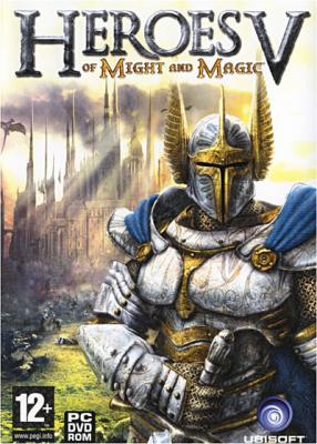Heroes Of Might & Magic V - Gold Edition Pc