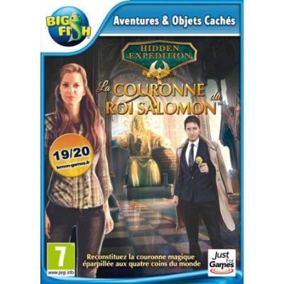 Hidden Expedition: La Couronne De Salomon