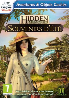 Hidden memories: souvenirs d'&eacute;t&eacute; PC