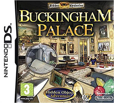 Hidden Mysteries : Buckingham Palace