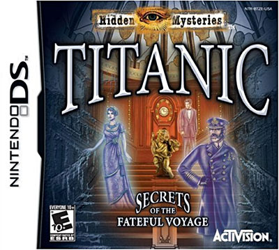 Hidden Mysteries - Titanic 
